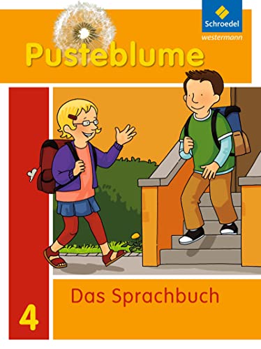 Pusteblume. Das Sprachbuch - Allgemeine Ausgabe 2009: Schülerband 4