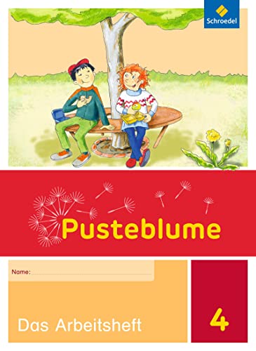 Pusteblume. Das Sprachbuch - Allgemeine Ausgabe 2015: Arbeitsheft 4 von Westermann Bildungsmedien Verlag GmbH