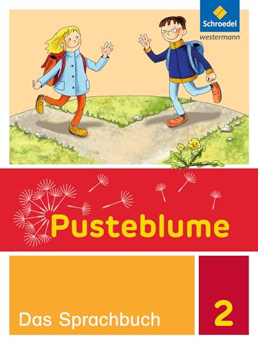 Pusteblume. Das Sprachbuch - Allgemeine Ausgabe 2015: Schülerband 2