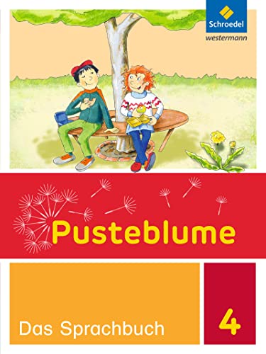 Pusteblume. Das Sprachbuch - Ausgabe 2015 für Berlin, Brandenburg, Mecklenburg-Vorpommern, Sachsen-Anhalt und Thüringen: Schulbuch 4 von Westermann Bildungsmedien Verlag GmbH