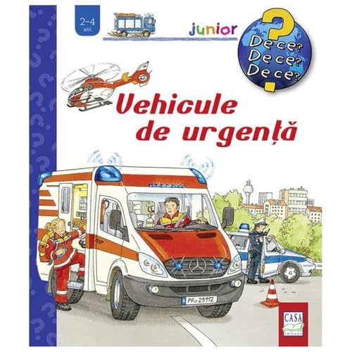 Vehicule De Urgenta von Casa