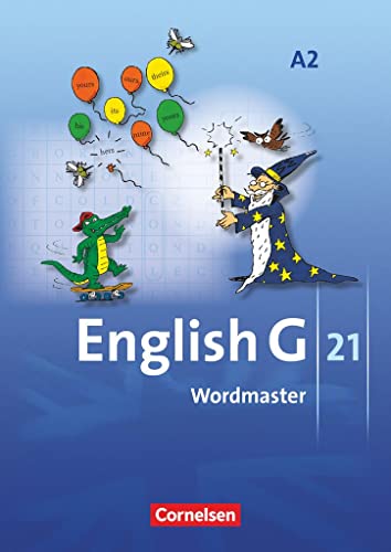 English G 21 - Ausgabe A - Band 2: 6. Schuljahr: Wordmaster - Vokabellernbuch