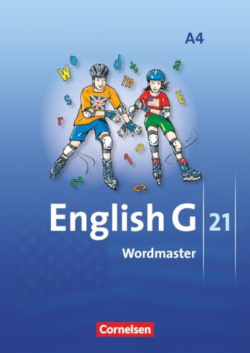 English G 21 - Ausgabe A - Band 4: 8. Schuljahr: Wordmaster - Vokabellernbuch