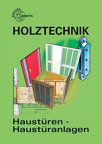 Haustüren - Haustüranlagen: Entwurf und Konstruktion