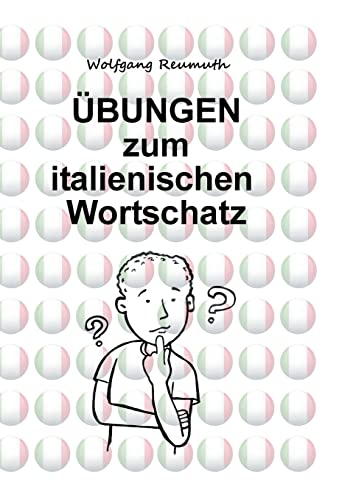 Übungen zum italienischen Wortschatz von tredition