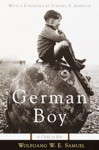 German Boy: A Child in War von Broadway Books