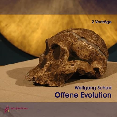 Offene Evolution, 2 Audio-CDs: 2 Vorträge, gehalten in Dornach/Schweiz im Januar 2008