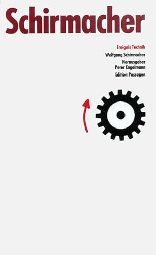 Ereignis Technik (Edition Passagen)