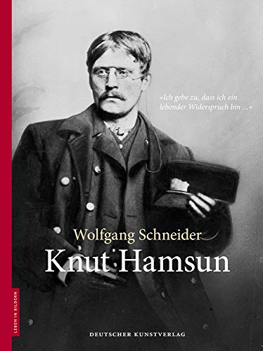 Knut Hamsun (Leben in Bildern) von Deutscher Kunstverlag