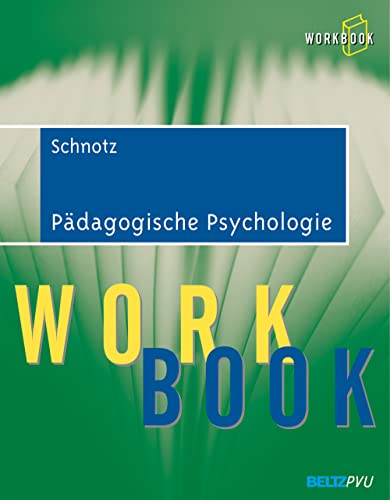 Pädagogische Psychologie: Workbook