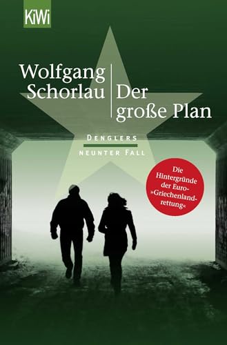 Der große Plan: Denglers neunter Fall