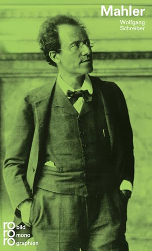 Gustav Mahler von Rowohlt