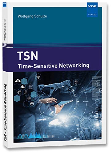 TSN - Time-Sensitive Networking von Vde Verlag GmbH