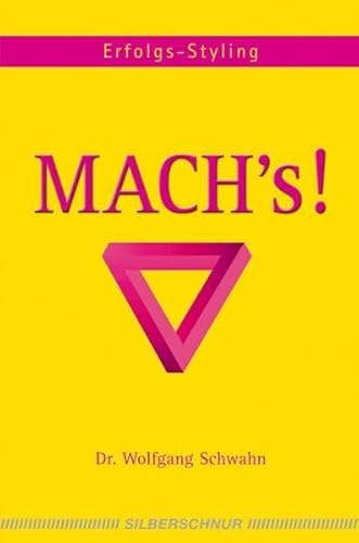 Mach's!: Erfolgsstyling von Silberschnur