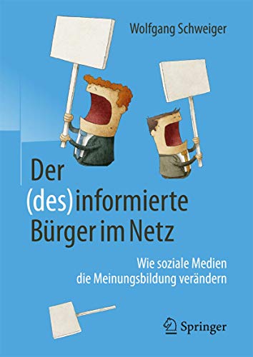 Der (des)informierte Bürger im Netz: Wie soziale Medien die Meinungsbildung verändern