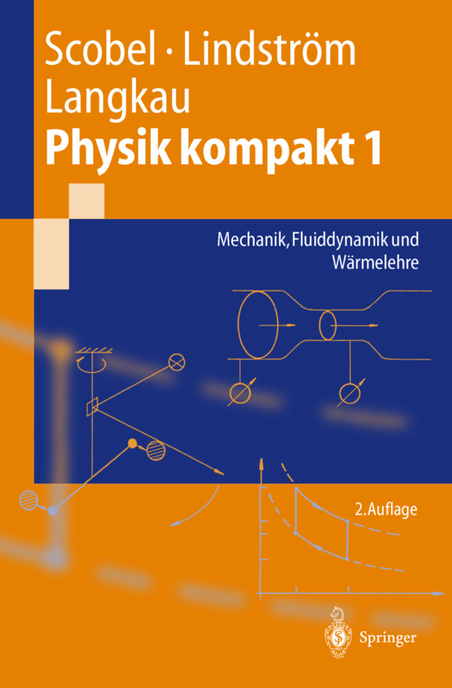 Physik kompakt 1 von Springer Berlin Heidelberg