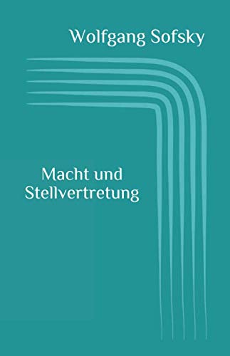 Macht und Stellvertretung