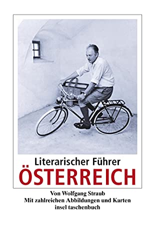 Literarischer Führer Österreich (insel taschenbuch)