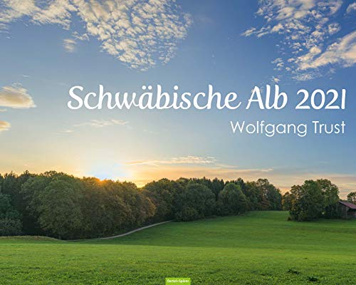 Kalender. Schwäbische Alb 2021 von Oertel Und Spoerer GmbH