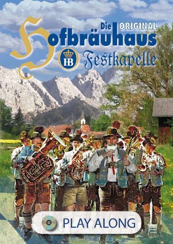 Blasmusik Play Along - Vol.1 - Set 3 - Flügelhorn in Bb 1, 2
