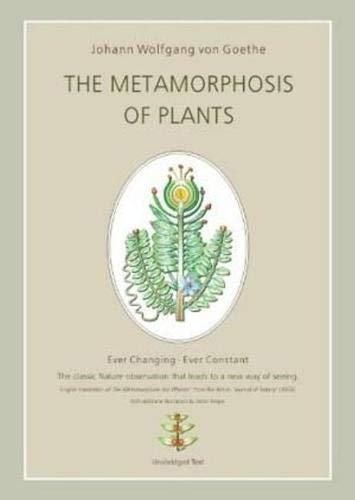 The Metamorphosis of Plants