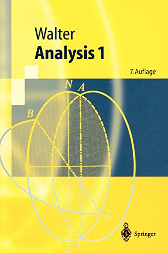 Analysis 1: Zahlreiche Beispiele und Übungsaufgaben (Springer-Lehrbuch)