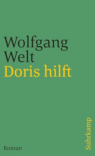 Doris hilft: Roman (suhrkamp taschenbuch)
