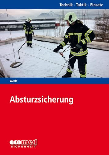 Absturzsicherung: Reihe: Technik - Taktik - Einsatz: Ausrüstung, Sicherheitstechniken und Einsatzvarianten mit Gerätesatz Absturzsicherung