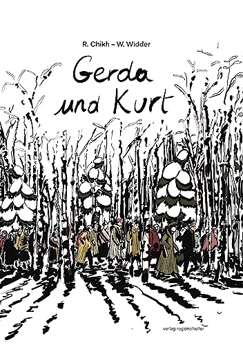 Gerda und Kurt: Die Geschichte zweier Juden in der Nazi-Zeit