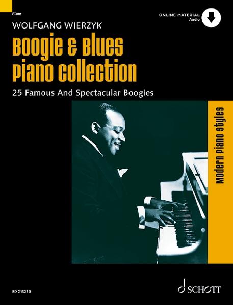 Boogie & Blues Piano Collection von Schott Music