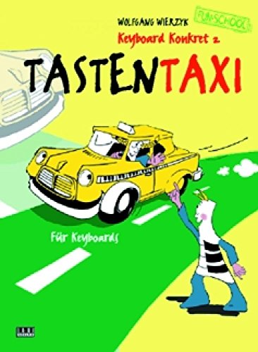 Keyboard Konkret, H.2, Tasten-Taxi