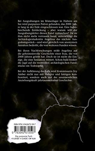 Das purpurne Tuch (Kommissarin Fey Amber) Das purpurne Tuch (Kommissarin Fey Amber)