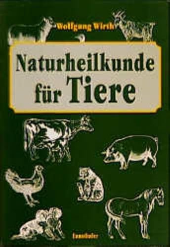 Naturheilkunde für Tiere von Ennsthaler GmbH + Co. Kg