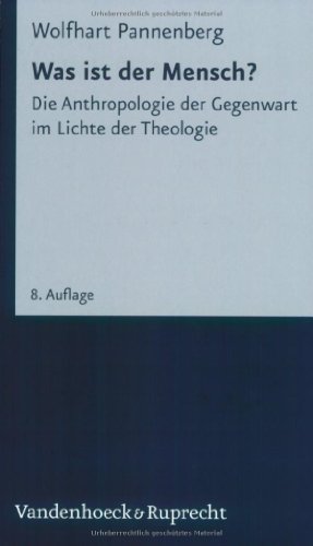 Was ist der Mensch? Die Anthropologie der Gegenwart im Lichte der Theologie. (Baa Conference Transactions Series, 1139, Band 1139)