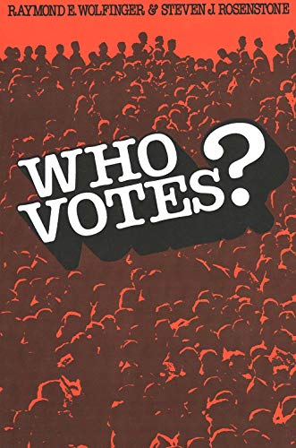 Who Votes? (Yale Fastback Series) von Yale University Press