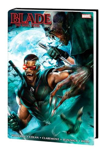 BLADE: THE EARLY YEARS OMNIBUS: The Vampire Slayer von Marvel Universe