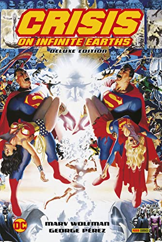 Crisis on Infinite Earths (Deluxe Edition)