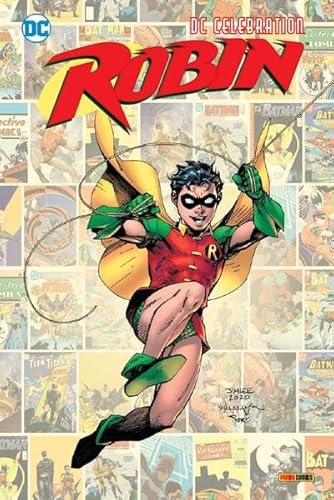 DC Celebration: Robin