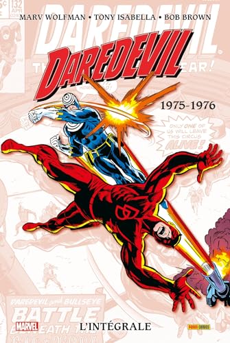 Daredevil : L'intégrale 1975-1976 (T11) von PANINI