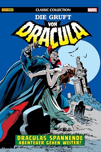 Die Gruft von Dracula: Classic Collection: Bd. 2 von Panini Verlags GmbH