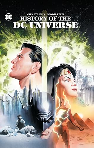 History of the DC Universe von DC Comics