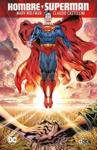 Hombre y Superman (Segunda edición) von ECC Ediciones