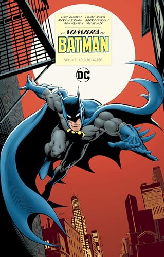 La Sombra de Batman vol. 3 de 6: El Asunto Lázaro von ECC Ediciones