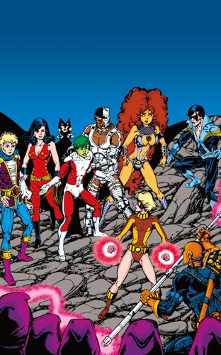 Los Nuevos Titanes vol. 4 de 6: El contrato de Judas (DC Icons) (Segunda edición)