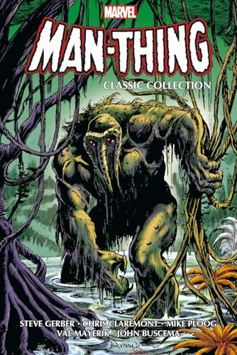 Man-Thing Classic Collection Man-Thing Classic Collection von Panini