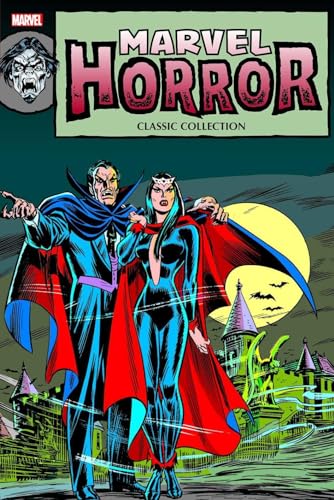 Marvel Horror Classic Collection: Bd. 2 von Panini Verlags GmbH