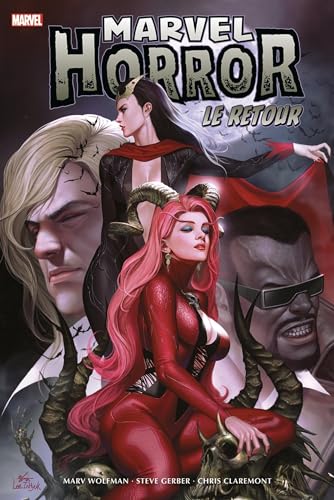 Marvel Horror Le retour Marvel Horror Le retour