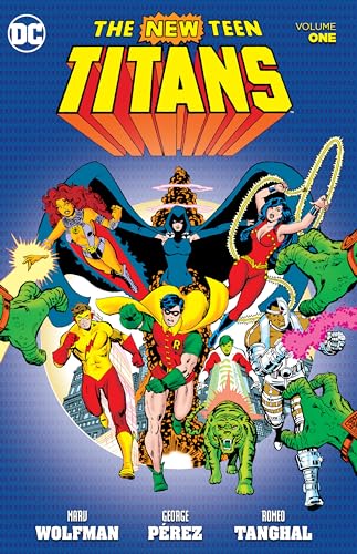 New Teen Titans Vol. 1