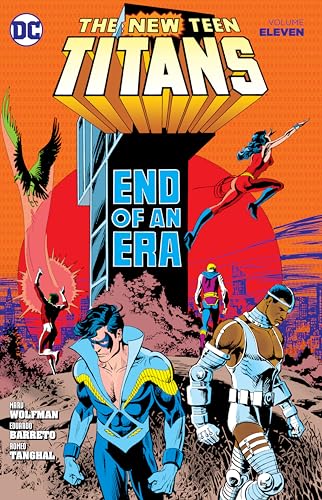 The New Teen Titans 11: End of an Era