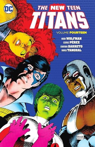 The New Teen Titans 14 von Dc Comics